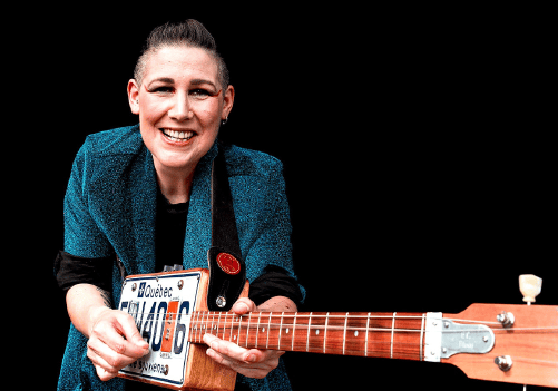 Ady sera présente au damfest 2026 en seine et marne