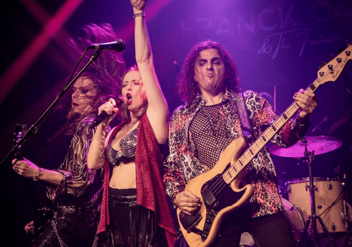 Bryan taylor rejoins le festival rock du 77