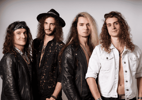 Harsh reviens pour le festival de rock Damfest en seine et marne dans le 77